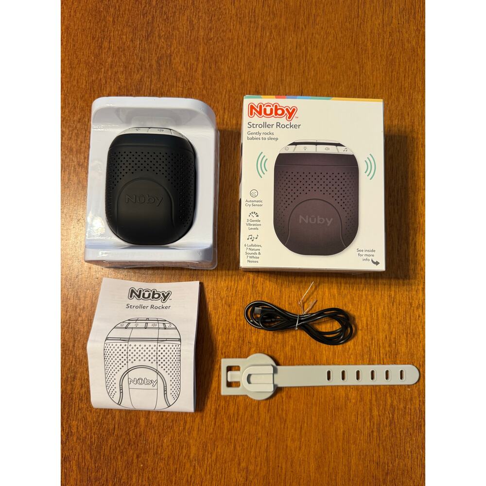 Nuby Stroller Rocker - new in box!